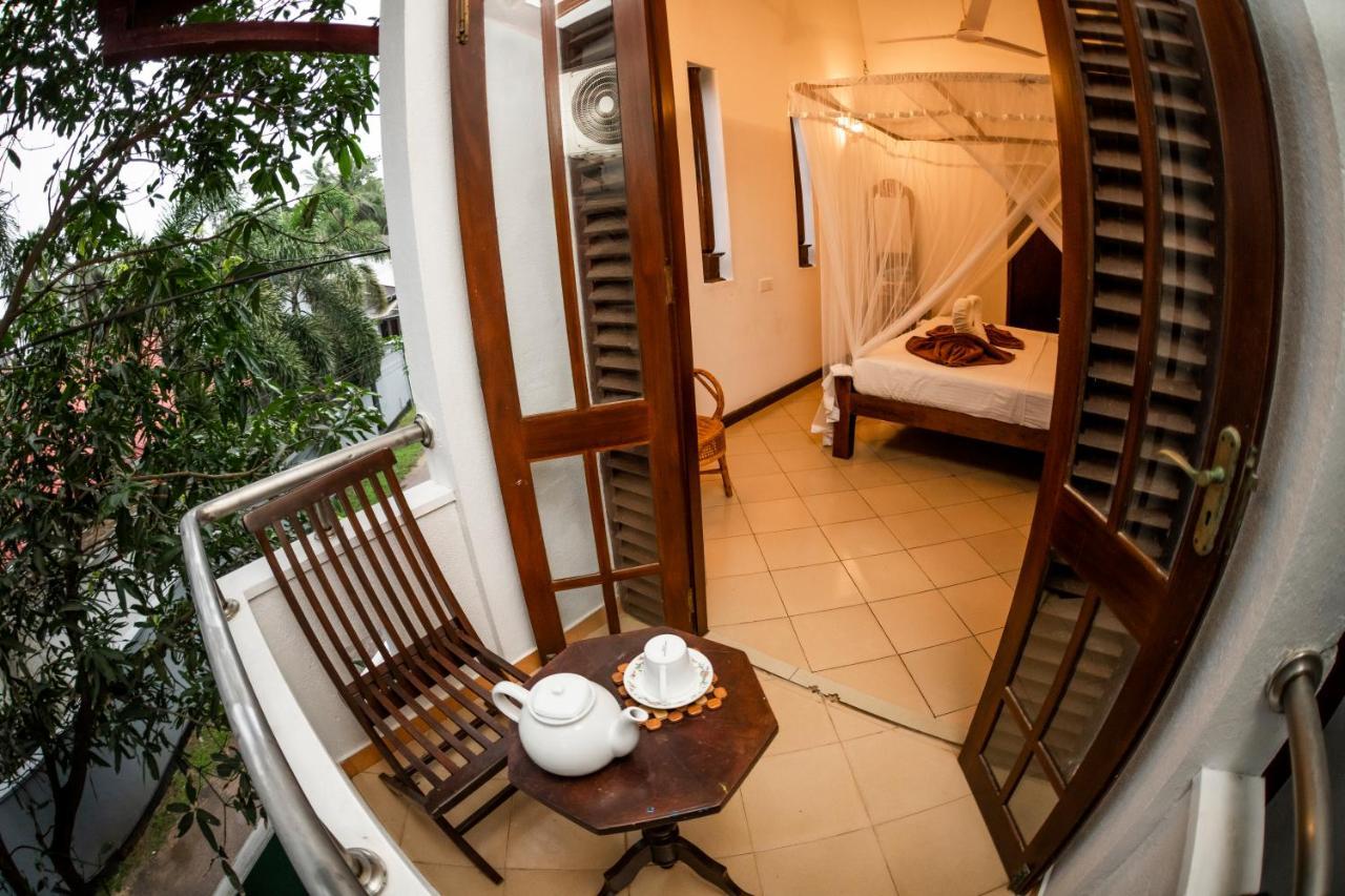 Shakuna Villa Hikkaduwa Εξωτερικό φωτογραφία