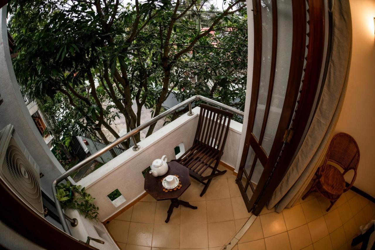 Shakuna Villa Hikkaduwa Εξωτερικό φωτογραφία