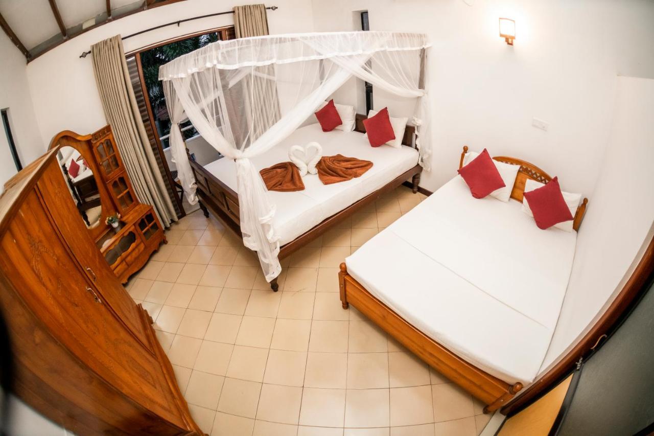 Shakuna Villa Hikkaduwa Εξωτερικό φωτογραφία