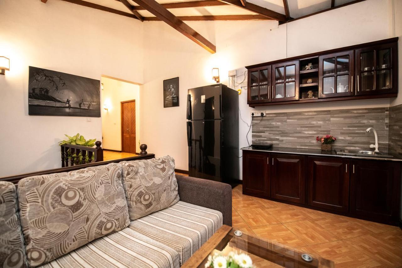 Shakuna Villa Hikkaduwa Εξωτερικό φωτογραφία