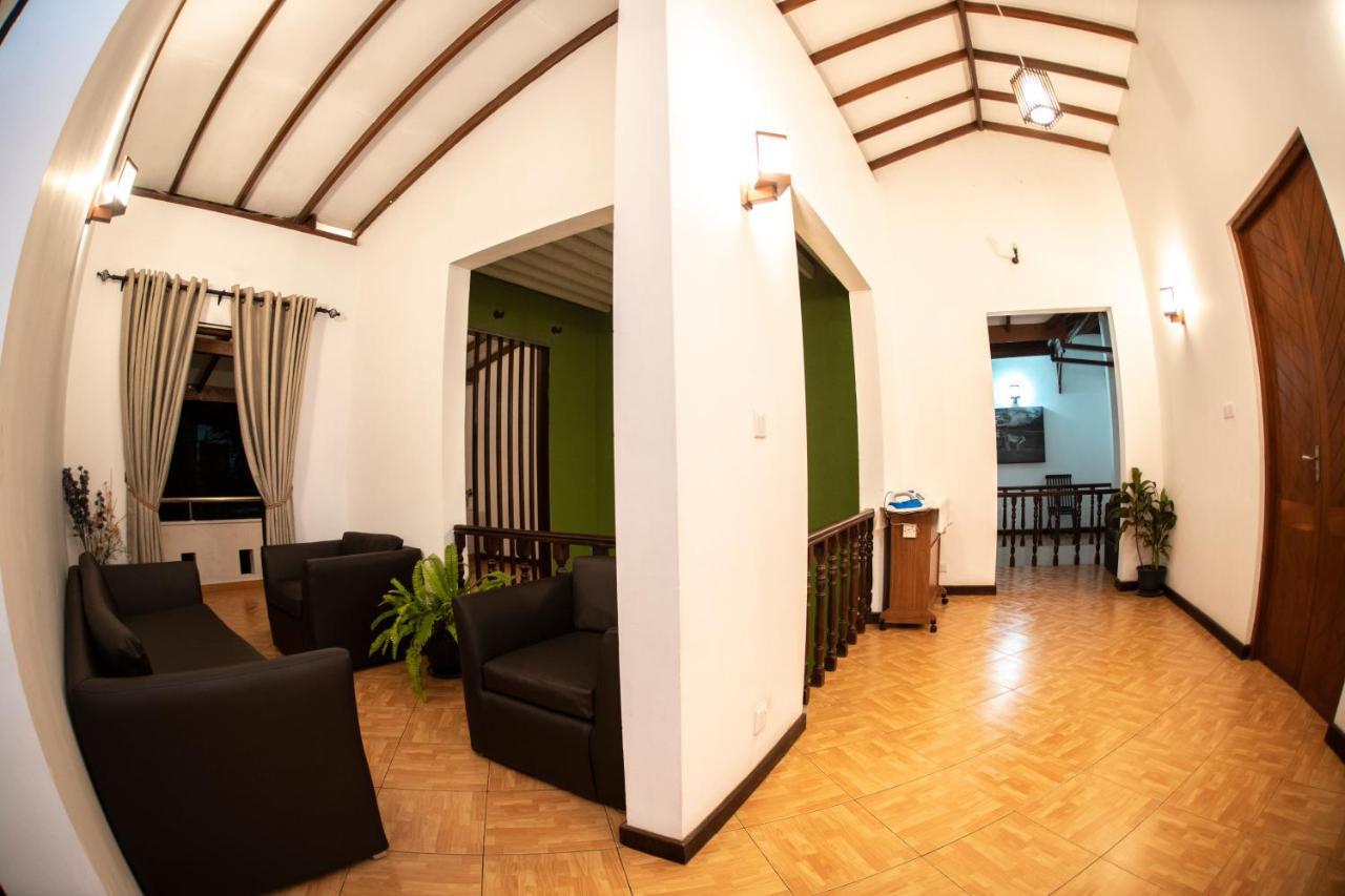 Shakuna Villa Hikkaduwa Εξωτερικό φωτογραφία