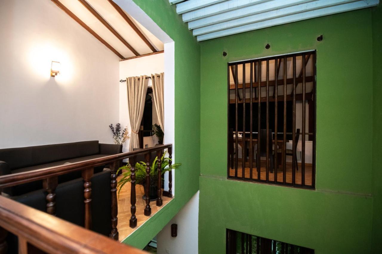 Shakuna Villa Hikkaduwa Εξωτερικό φωτογραφία
