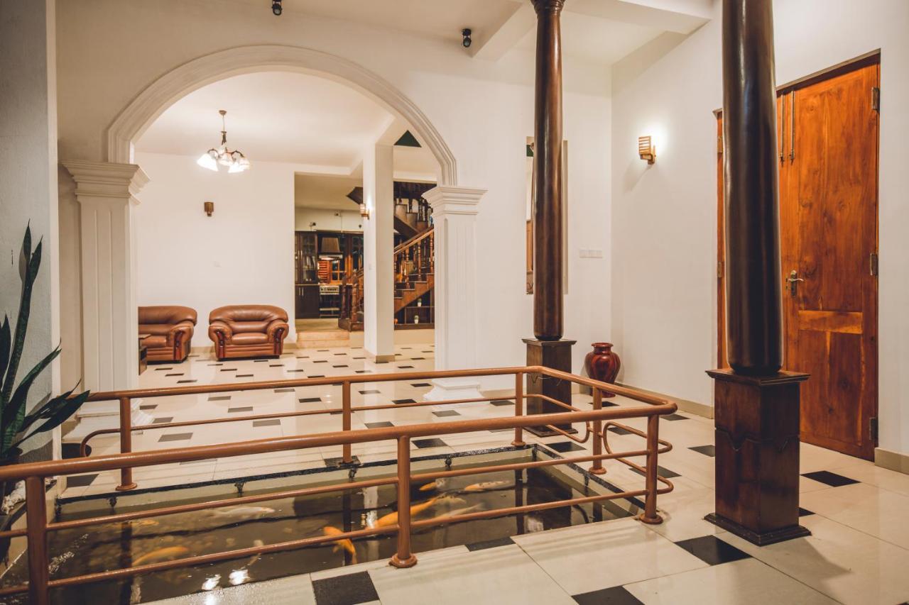 Shakuna Villa Hikkaduwa Εξωτερικό φωτογραφία