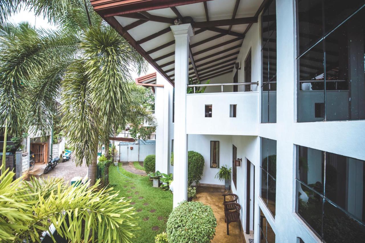Shakuna Villa Hikkaduwa Εξωτερικό φωτογραφία
