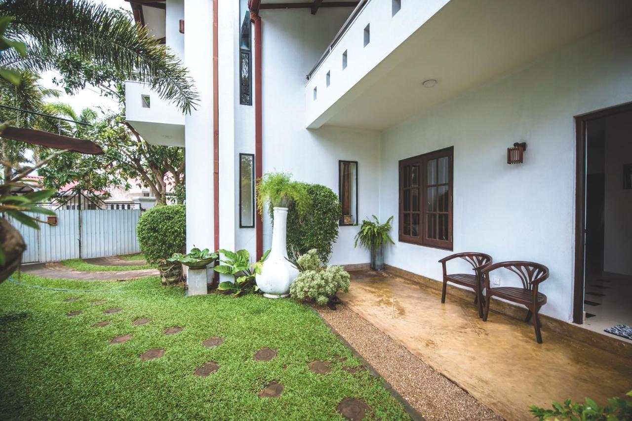 Shakuna Villa Hikkaduwa Εξωτερικό φωτογραφία