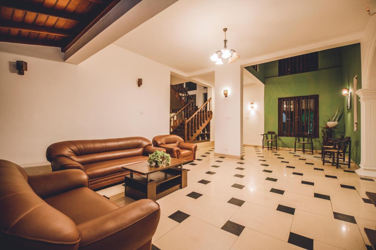 Shakuna Villa Hikkaduwa Εξωτερικό φωτογραφία