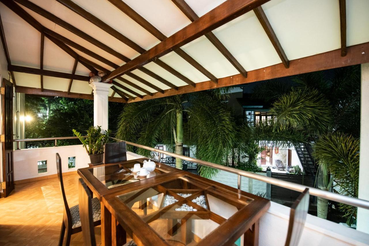 Shakuna Villa Hikkaduwa Εξωτερικό φωτογραφία