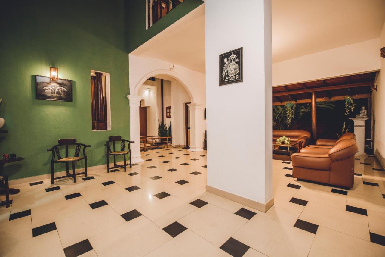 Shakuna Villa Hikkaduwa Εξωτερικό φωτογραφία