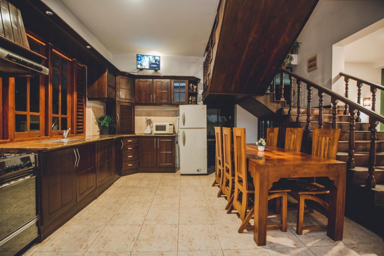 Shakuna Villa Hikkaduwa Εξωτερικό φωτογραφία