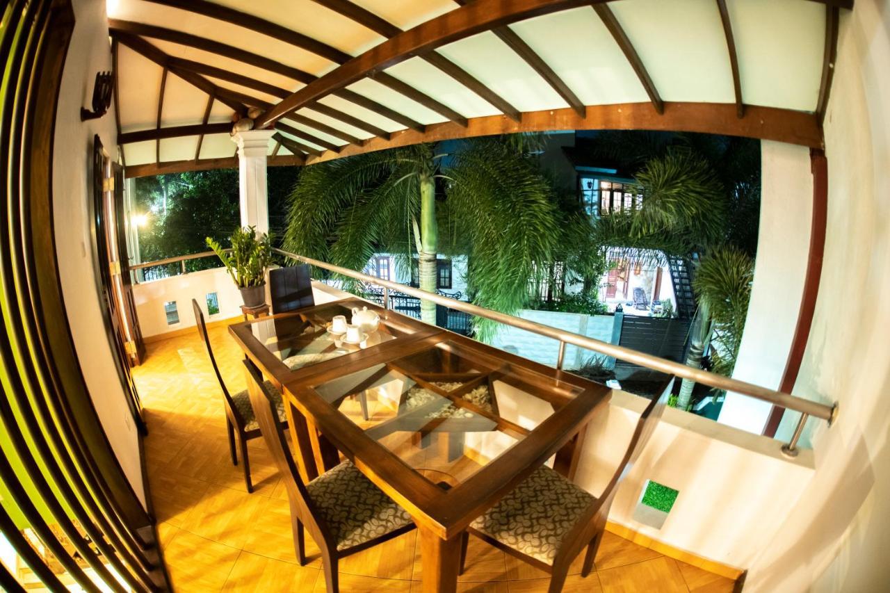 Shakuna Villa Hikkaduwa Εξωτερικό φωτογραφία