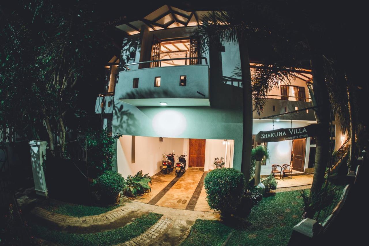 Shakuna Villa Hikkaduwa Εξωτερικό φωτογραφία