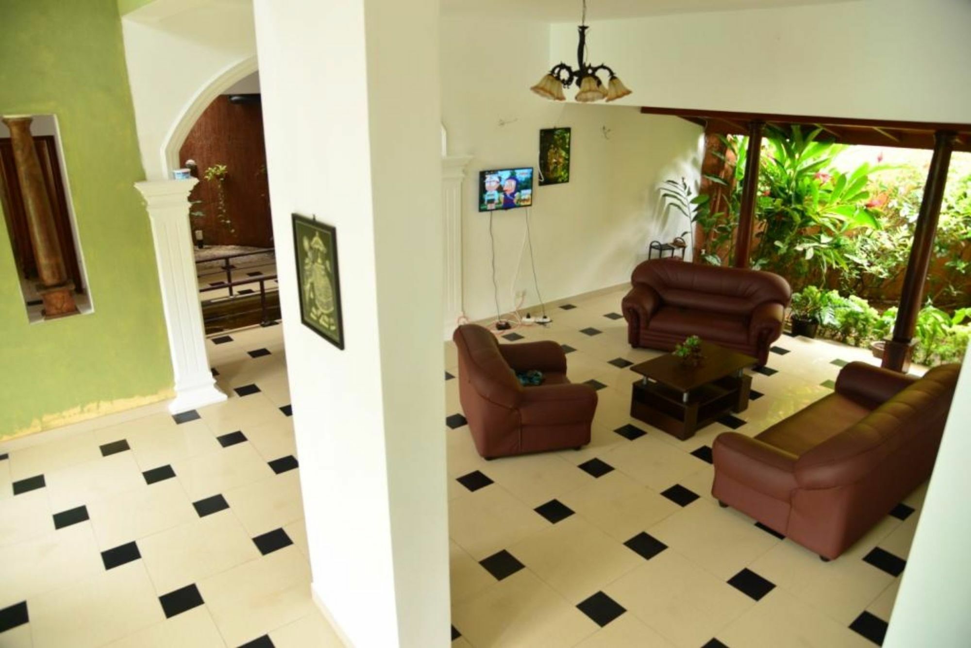 Shakuna Villa Hikkaduwa Εξωτερικό φωτογραφία