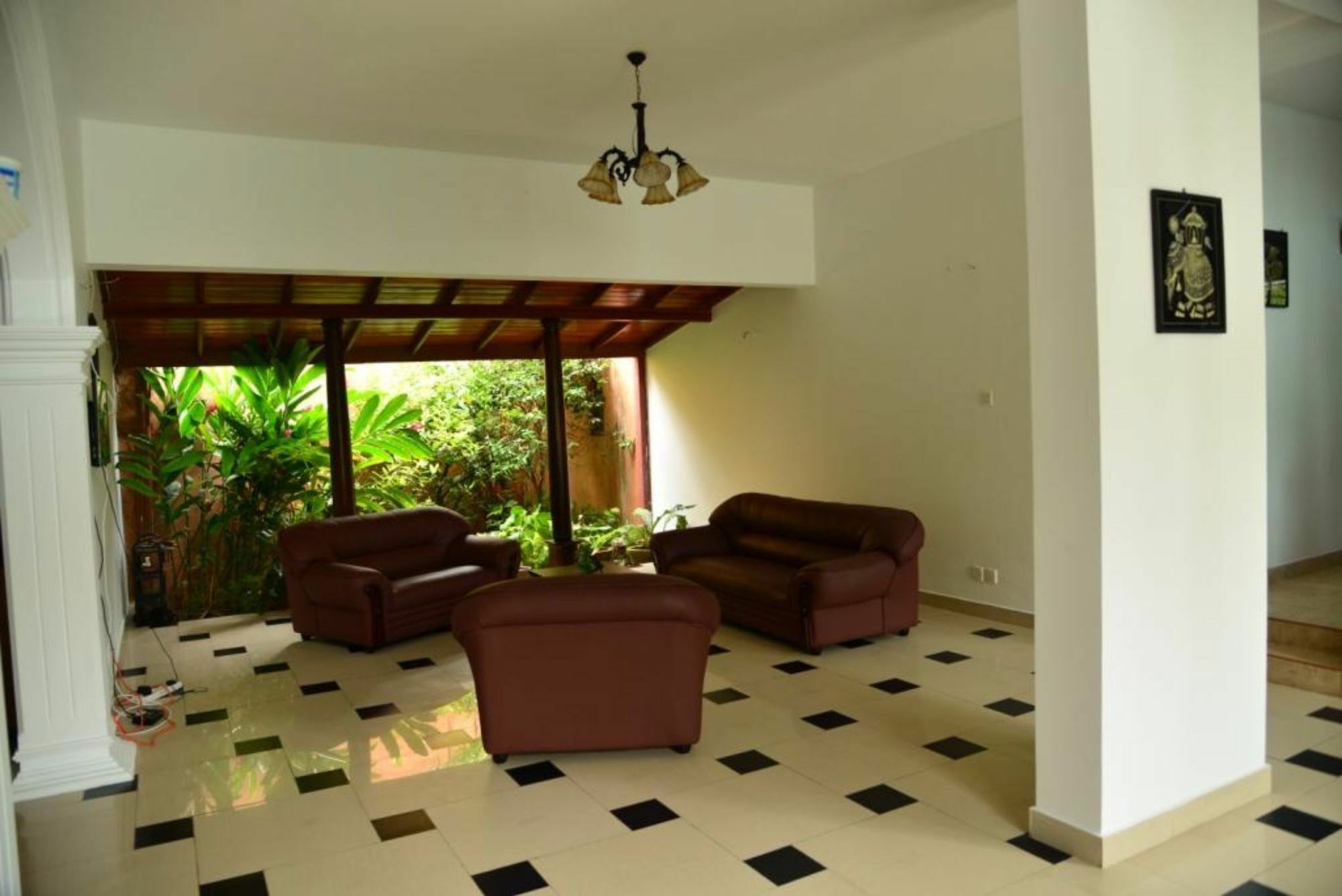 Shakuna Villa Hikkaduwa Εξωτερικό φωτογραφία