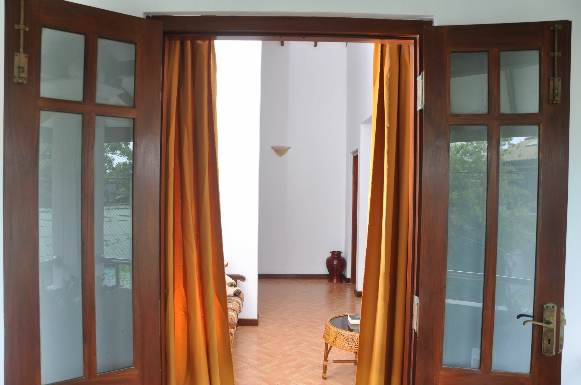 Shakuna Villa Hikkaduwa Εξωτερικό φωτογραφία
